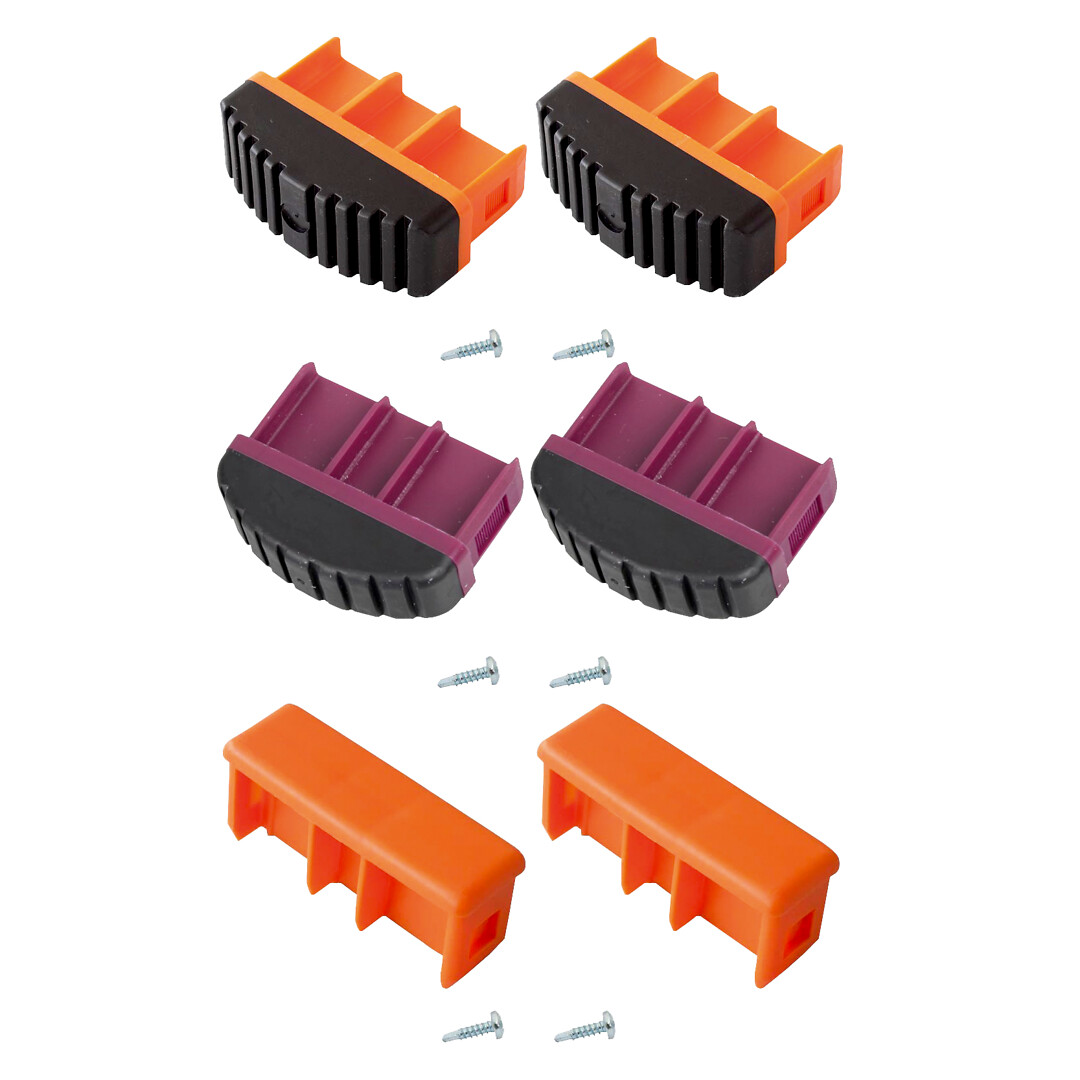 Etra Oy Krause ladders spare parts